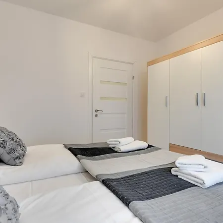 Apartment Comfort Oldnova Gdansk