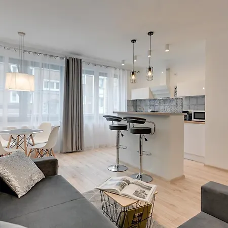 Apartament Comfort Oldnova