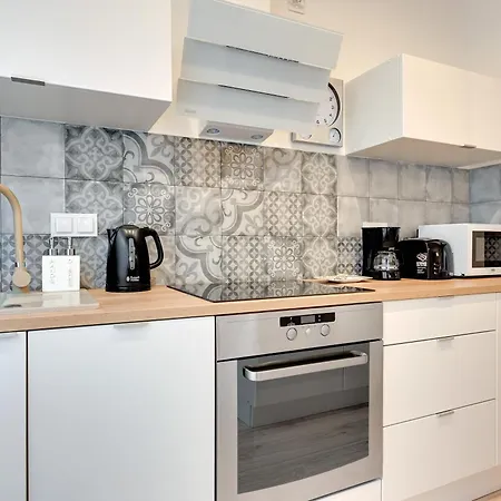 Apartament Comfort Oldnova Gdańsk