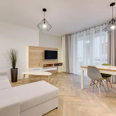 Comfort Oldnova Apartment
