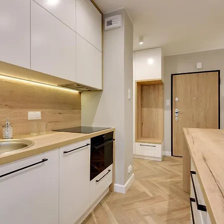 Apartament Comfort Oldnova *
