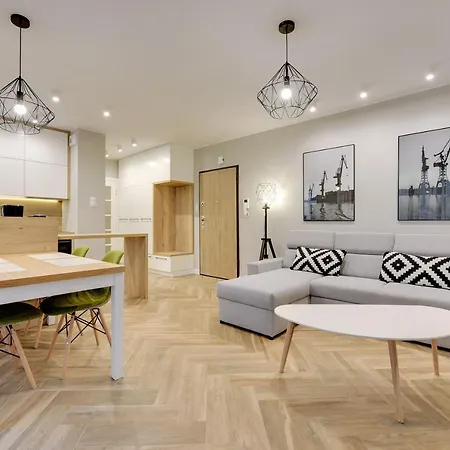 Apartament Comfort Oldnova Gdańsk