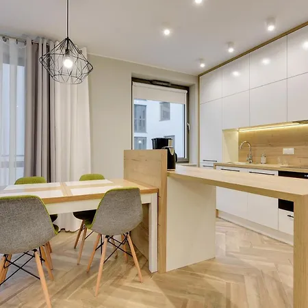 Apartment Comfort Oldnova Gdansk