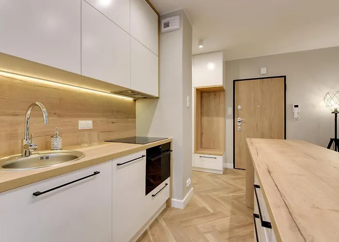 Apartman Comfort Oldnova *