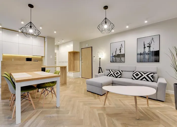 Apartman Comfort Oldnova Gdańsk