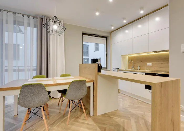 Apartman Comfort Oldnova Gdańsk