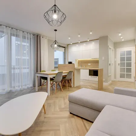 Comfort Oldnova 아파트 *